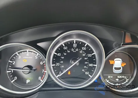 2019 Mazda Cx-5 Touring из США, поврежденный, VIN JM3KFBCM9K0583082